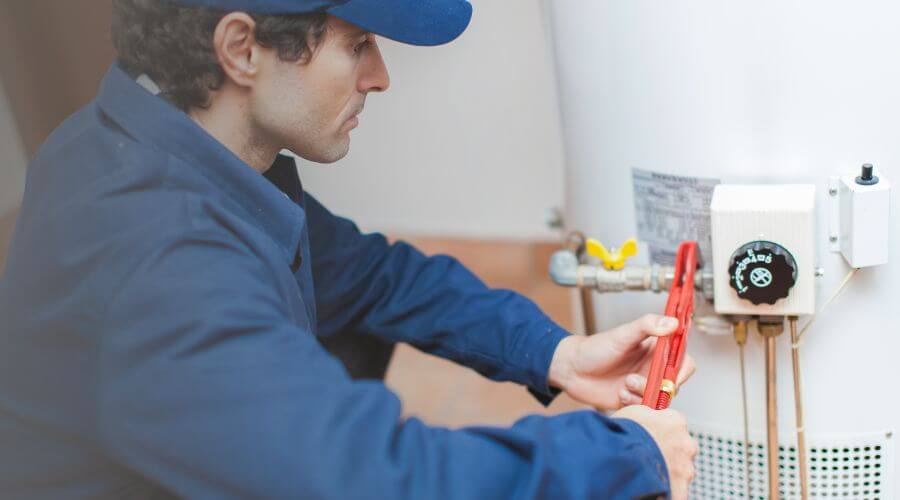 Professional Water heater repair in Woodbury Heights, NJ